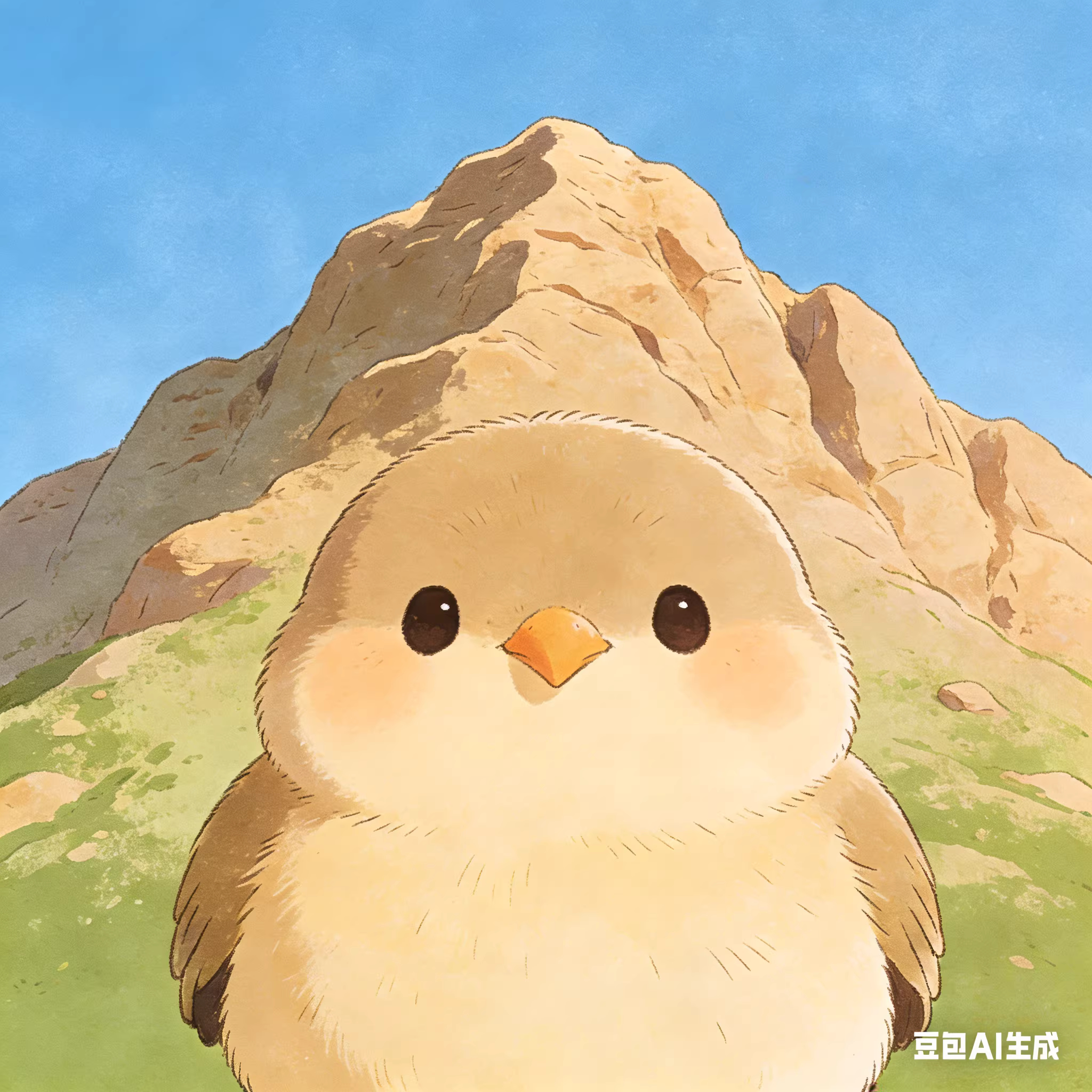 BLUE SKY