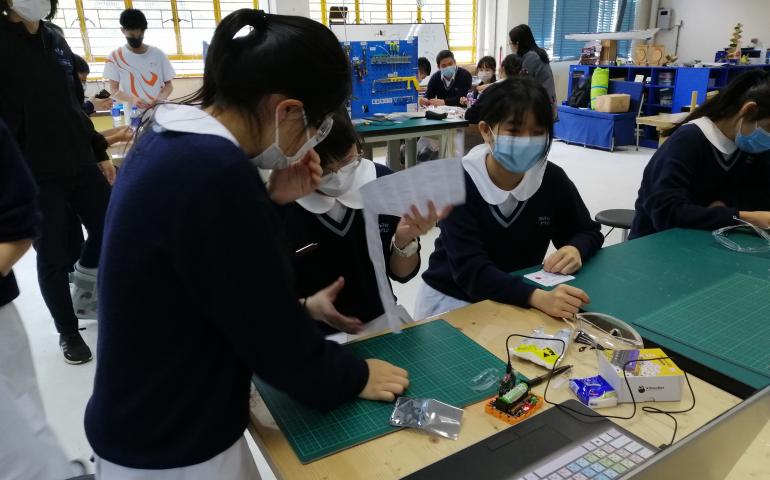 努力找出解決方法！