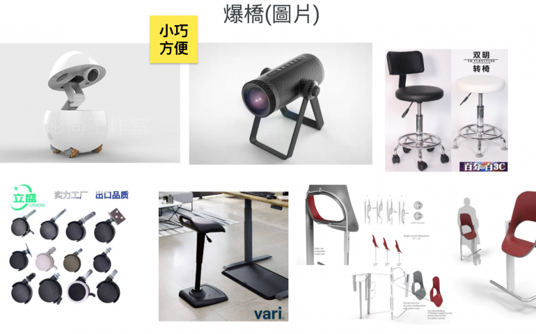 我們上網搜集了相關的資料