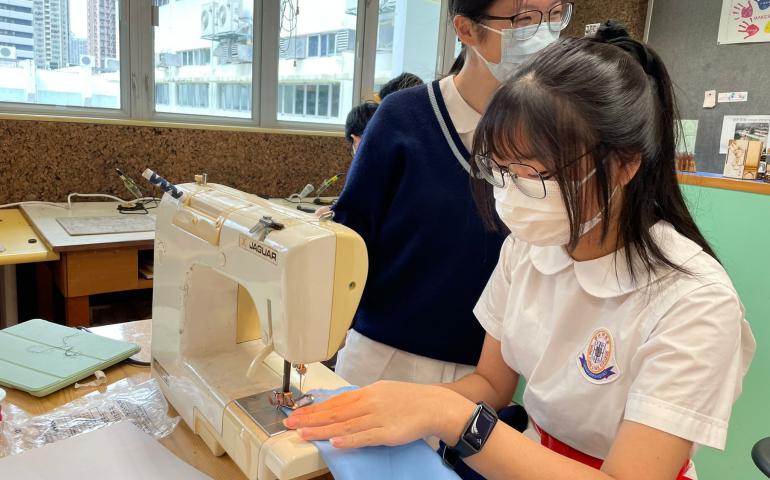 製作袋