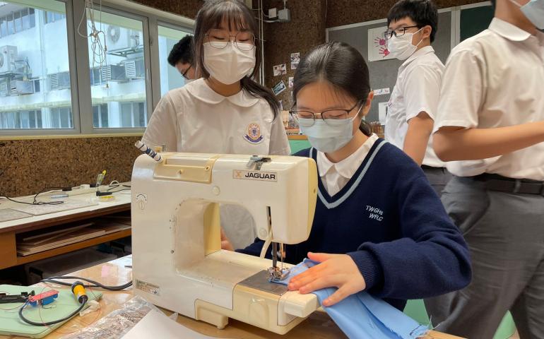 製作袋