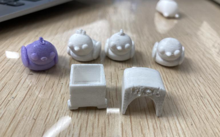 初版的棋
