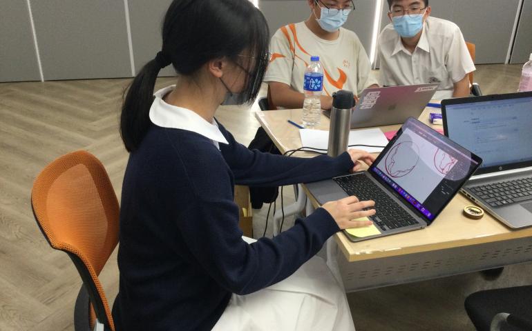 設計產品中
