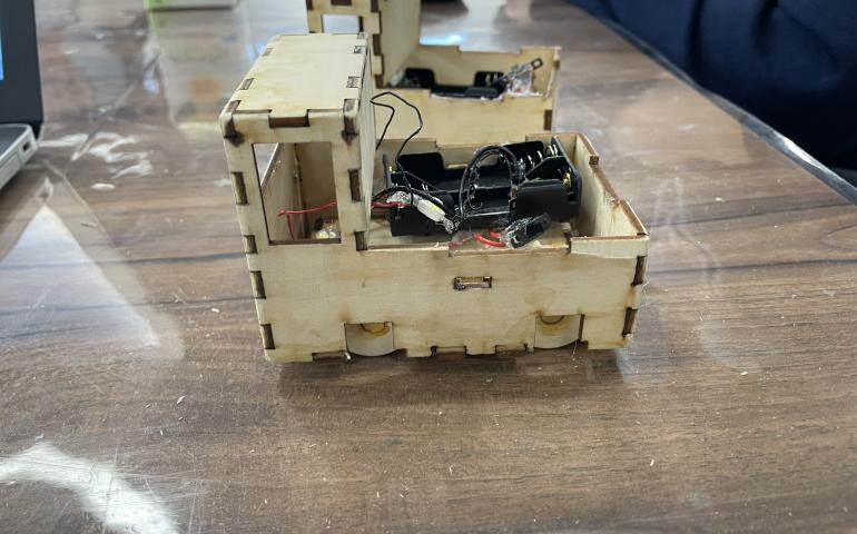 製作樣本